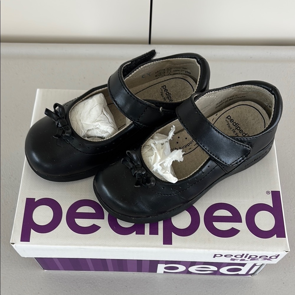 Pediped Mary Jane Shoes EU25